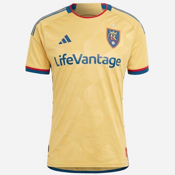 Tailandia Camiseta Real Salt Lake 2ª 2023-2024